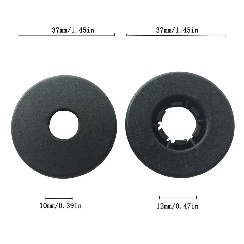 

Floor Mats Fitting Clips Set For All Car Makes & Models Mat Carpet Clips 2 Pcs