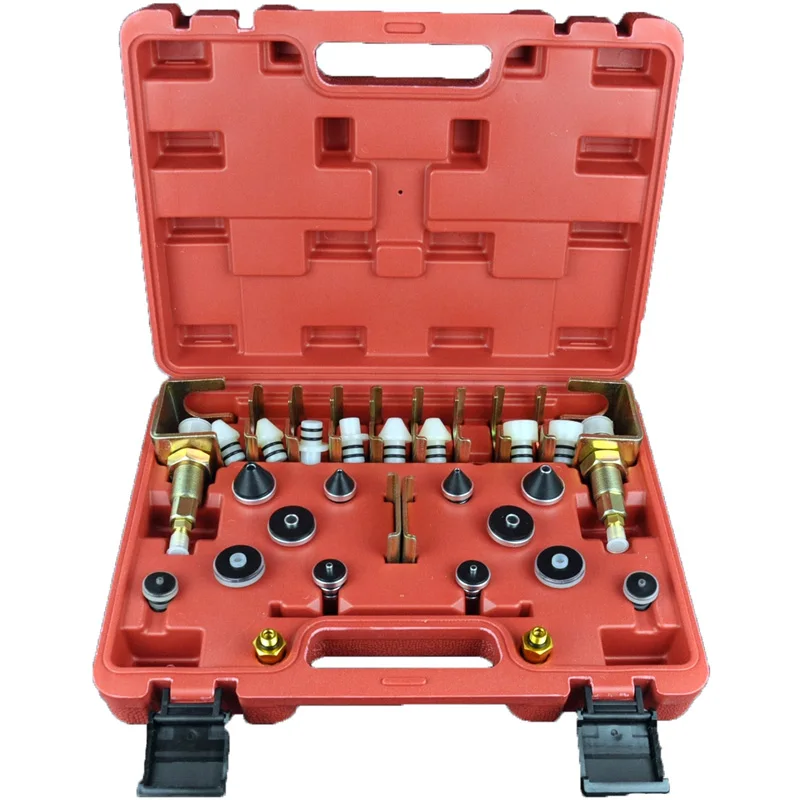 

Автомобильная система кондиционирования, инструменты для обнаружения утечки, инструменты для обнаружения утечки хладагента