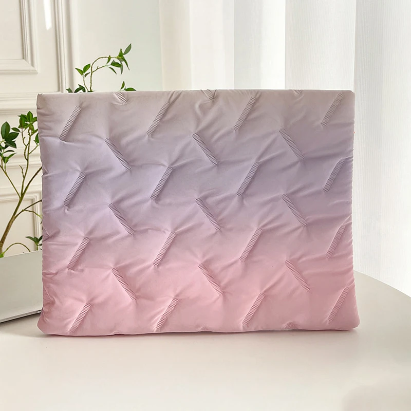 Выцветающий цвет 14-дюймовый чехол для ноутбука сумка защитная Macbook IPad Pro Lenovo Thinkbook