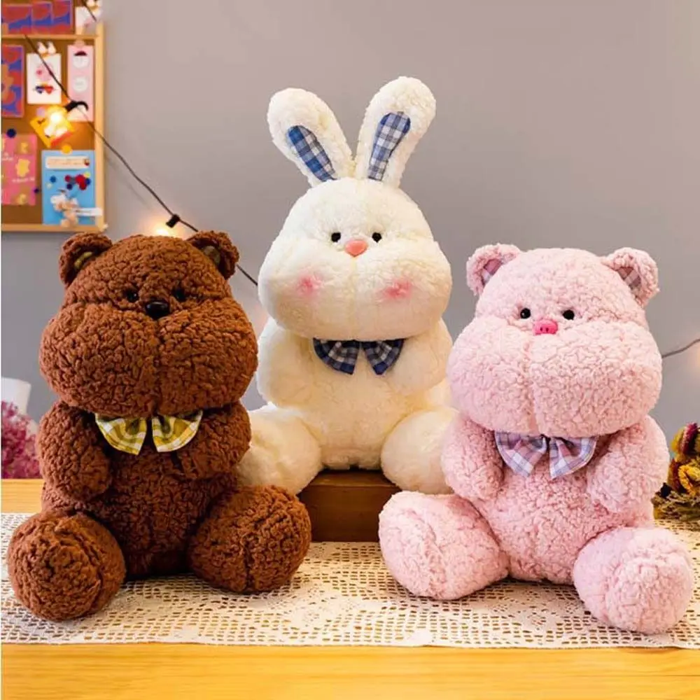 

Cushion Tiger Bunny Animal Plush Home Decoration Rabbit Stuffed Toys Plush Animal Toy Pig Plush Toys Frog Plush Doll