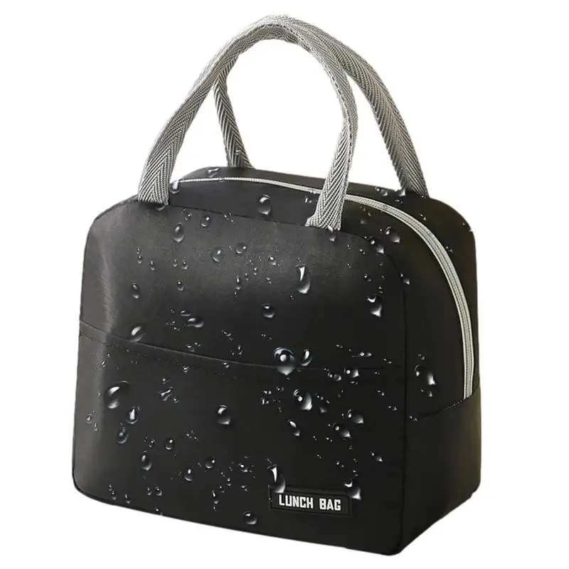 Lunch Box For Teens Insulated Lunch Bag Upgraded Compact Lun