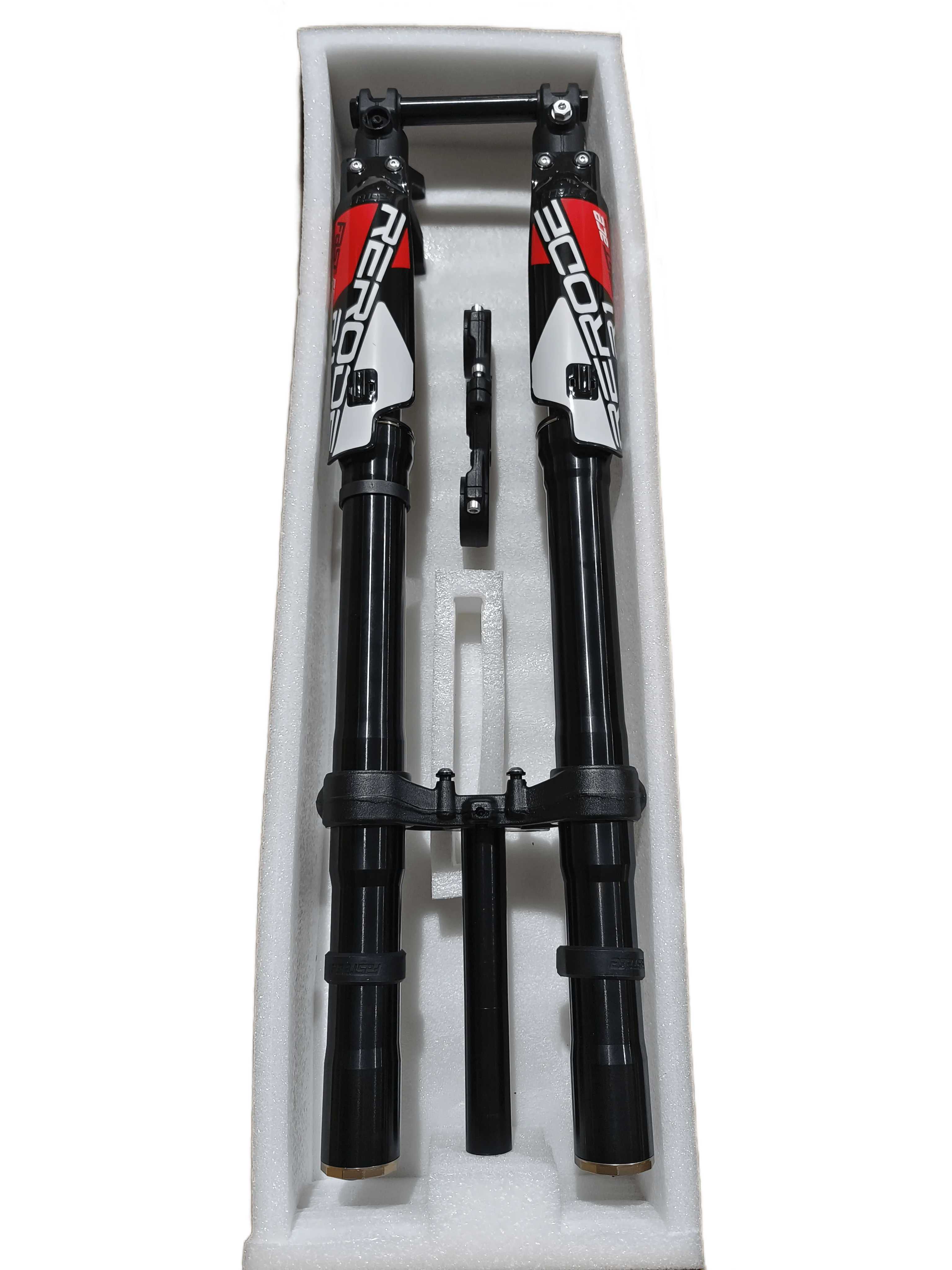 Регулируемая сверхмощная подвеска Rerode R1 металлический задний амортизатор