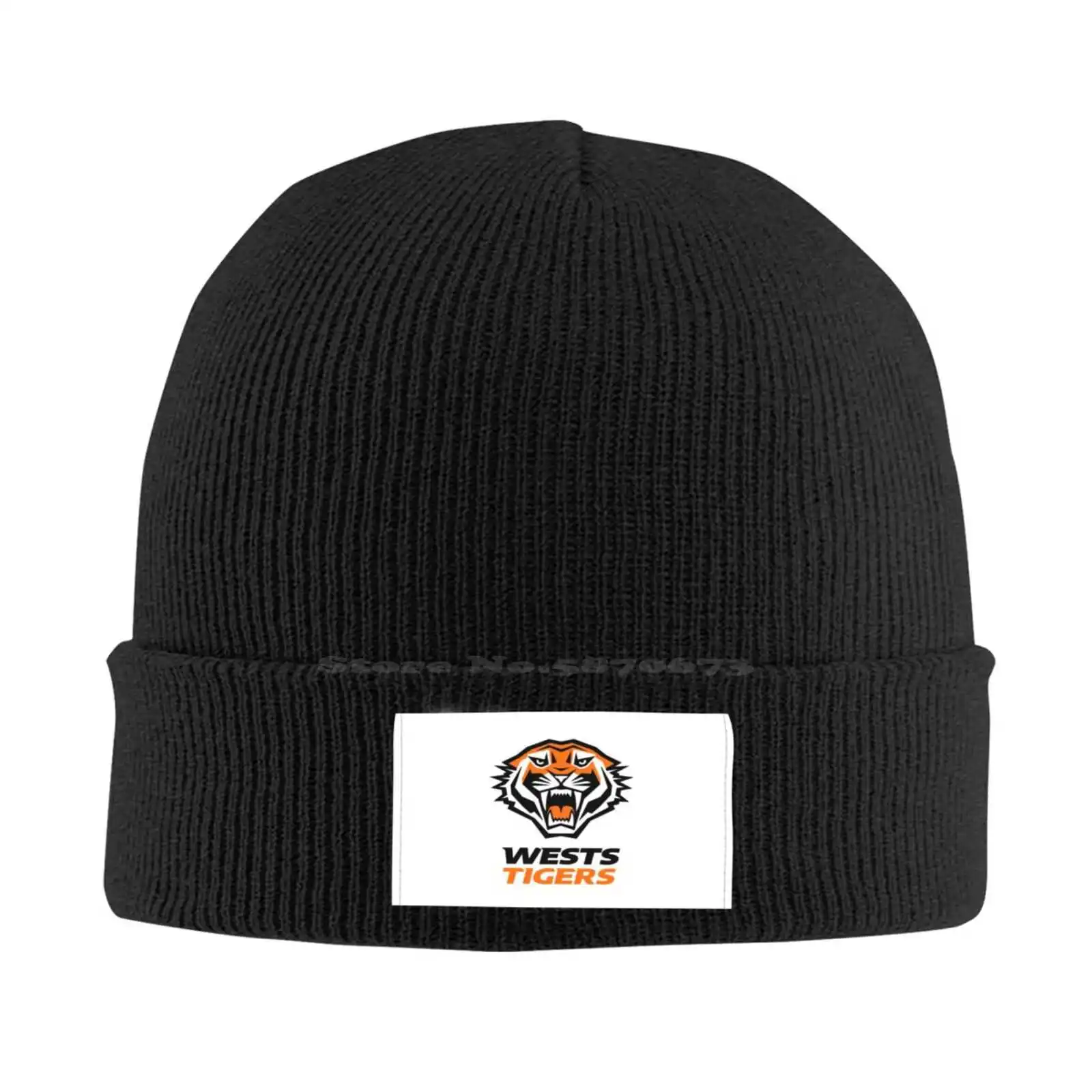 

Wests Tigers Logo Fashion cap quality Baseball cap Knitted hat