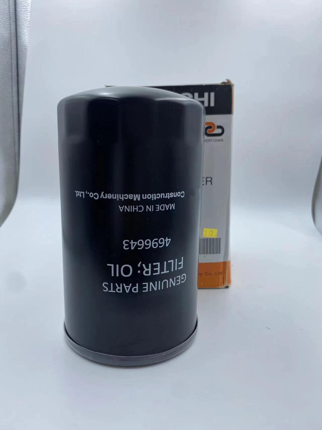 

Лидер продаж, запчасти для экскаватора, масляный фильтр 4696643 для Hitachi