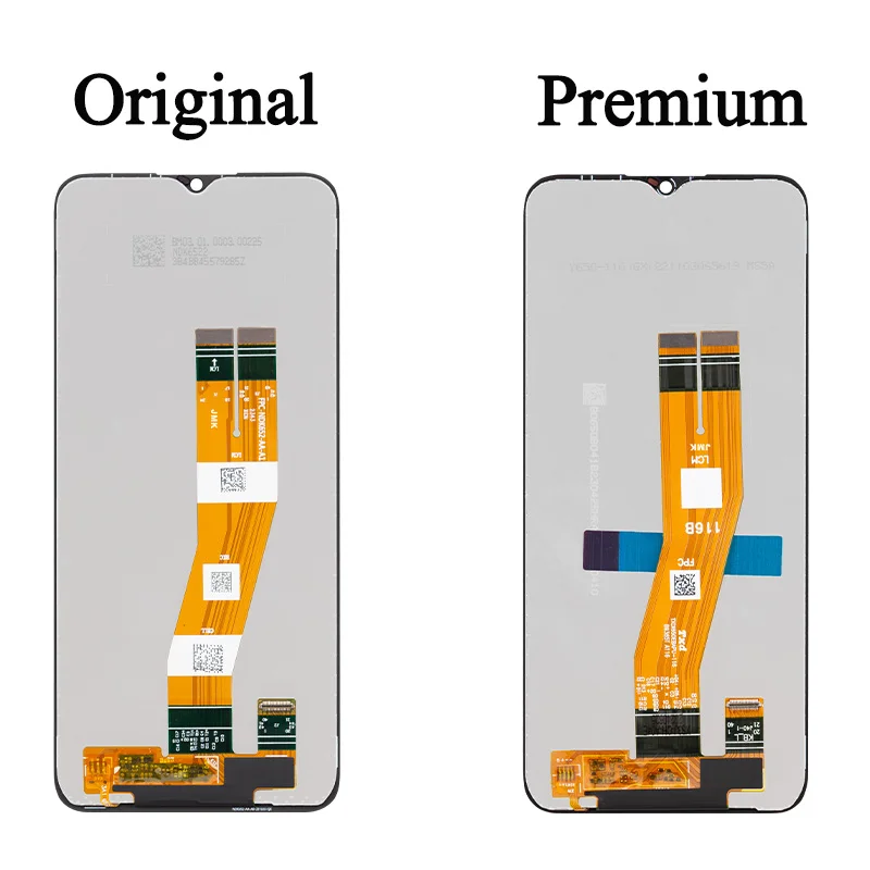 Фото SM-A042F A042M A042F/DS A042M/DS Премиум ЖК-дисплей для Samsung Galaxy A04E Дисплей Сенсорный экран Дигитайзер Панель в сборе для SM A042 №3