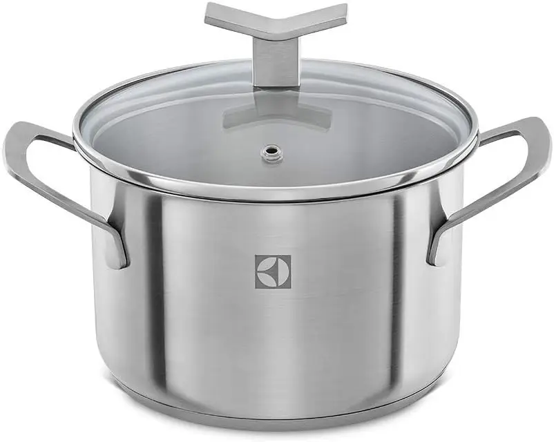 Кухонная посуда наборы из нержавеющей стали с 5 выключателями панель