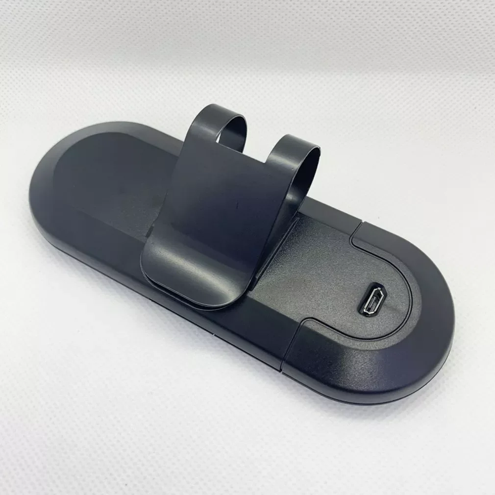 

for IPhone AndroidMultipoint Bluetooth-compatible Speakerphone 4.1+EDR Wireless Handsfree Car Kit MP3 Music Player