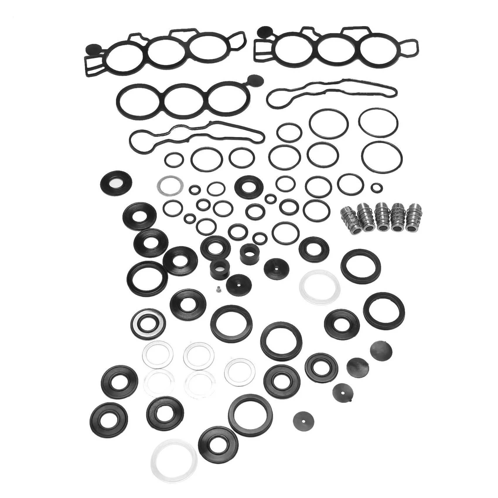 Комплект для ремонта электромагнитного клапана грузовика MAN TGA/TGS/TGX Sca-Nia P/G/R/TTT