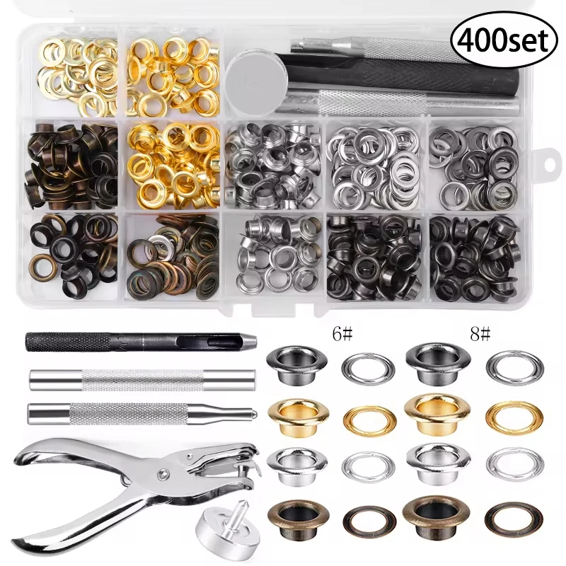 Профессиональный Набор Крепежных Инструментов Fenrry Инструменты Для Штамповки