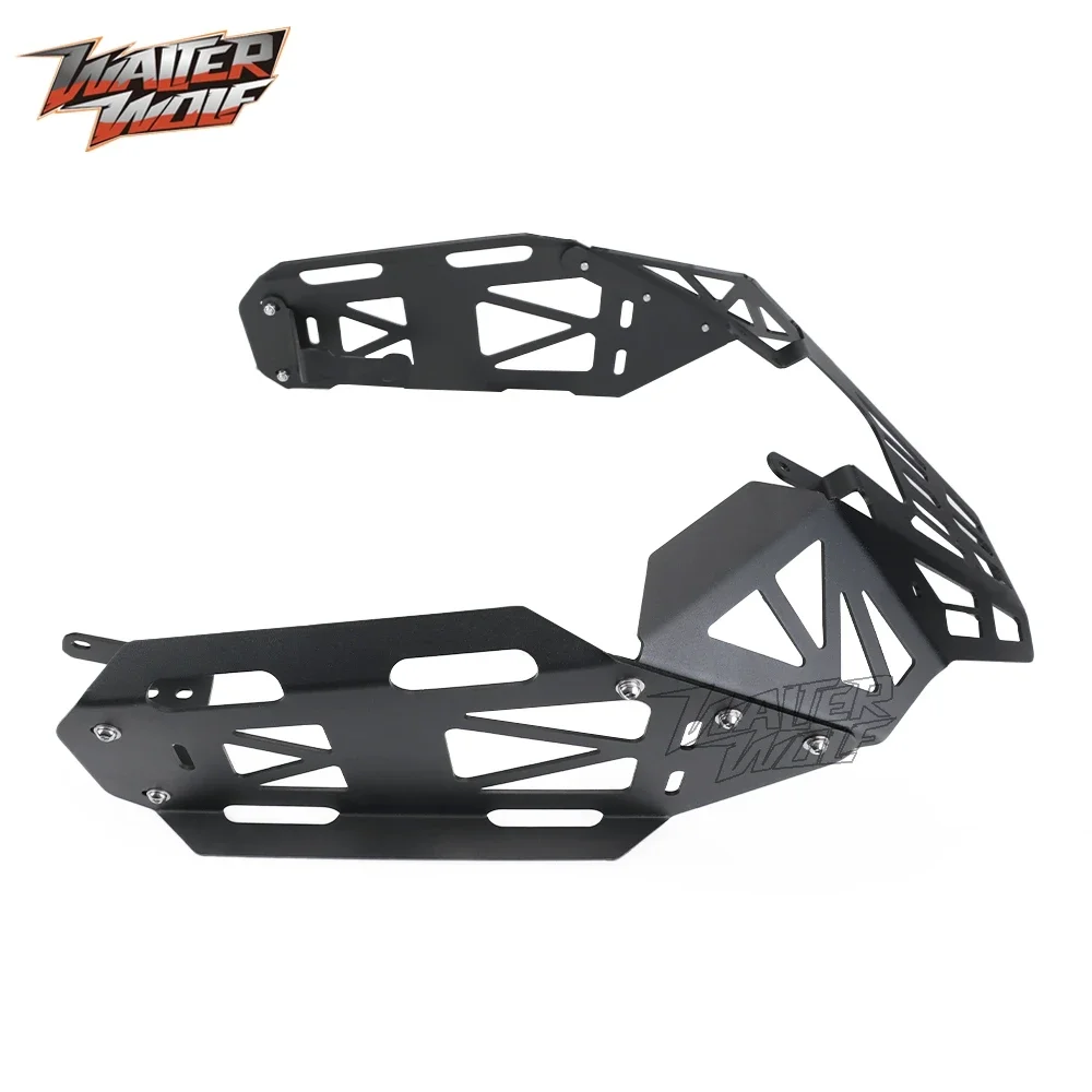 2024 для Kove Colove 450 монтажный кронштейн раллийной боковой коробки седельная сумка