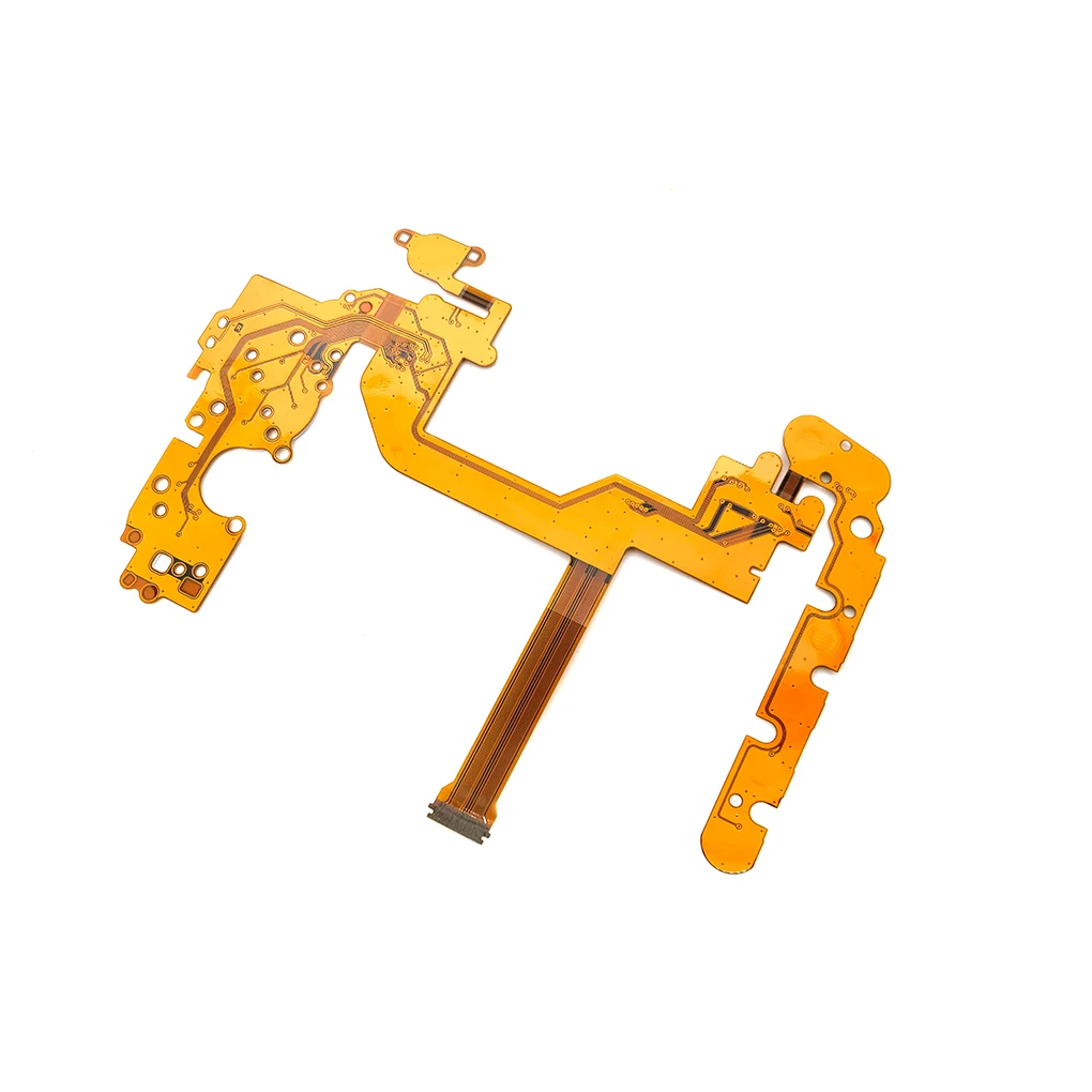 

Rear Keyboards Flex Cable Camera Fitting Kit Replacement for D750