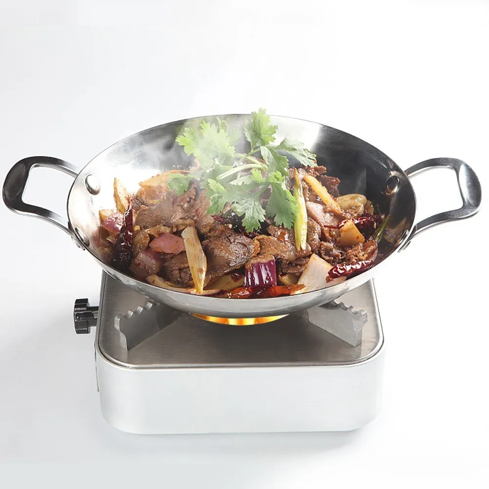 1 шт. тип ящика из нержавеющей стали спиртовая печь уличная походная аксессуары