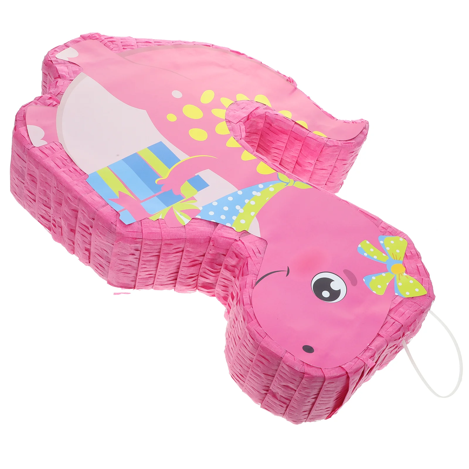 

Three-dimensional Dinosaur Pinata for Birthday Party Decoration Dinosaur Pinata Birthday Supply Fill-in