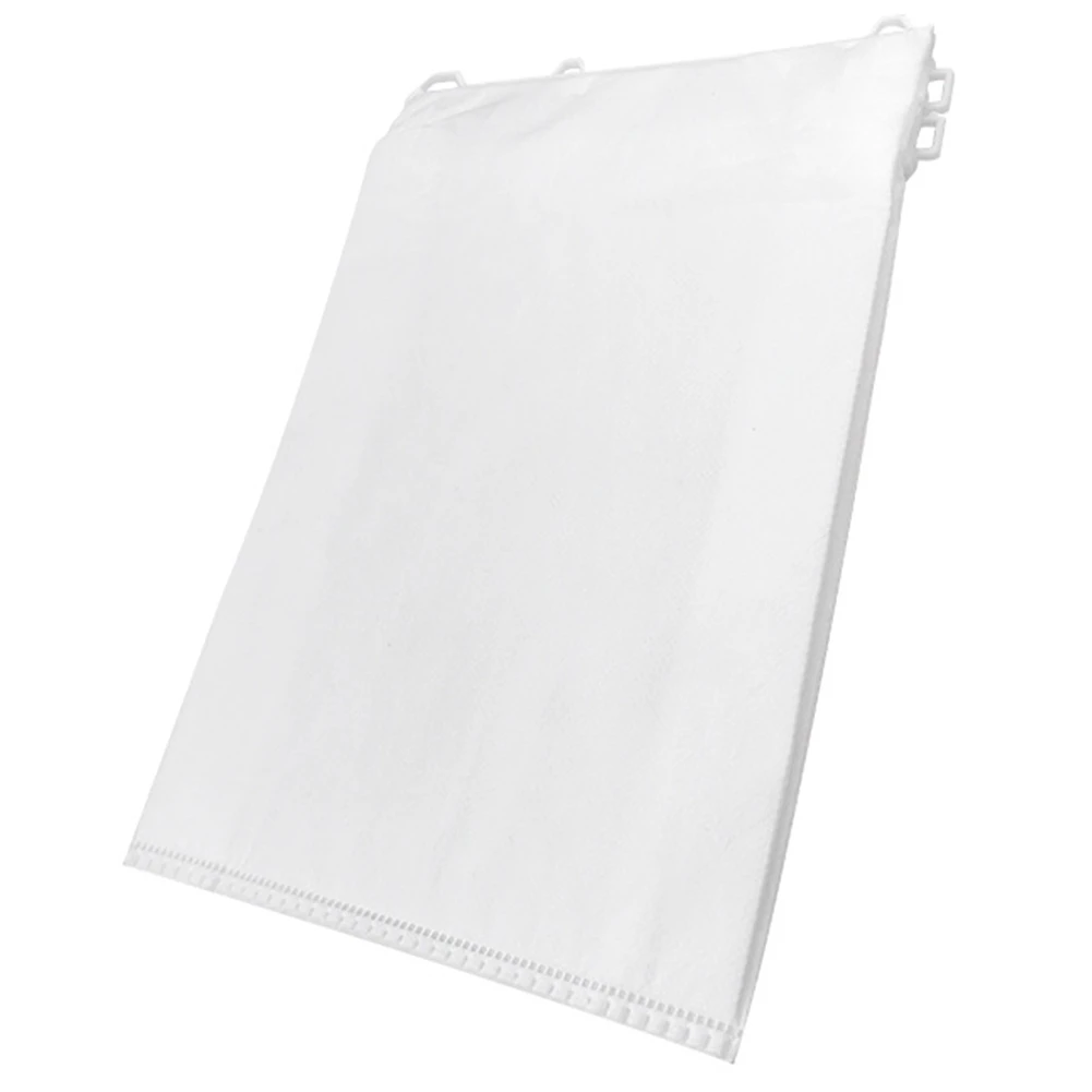 

10PCS Dust Bag Cloth Bag Suitable for Vorwerk Vacuum Cleaner VK135 FP136 for Dronte VK369 Garbage Bag Accessories