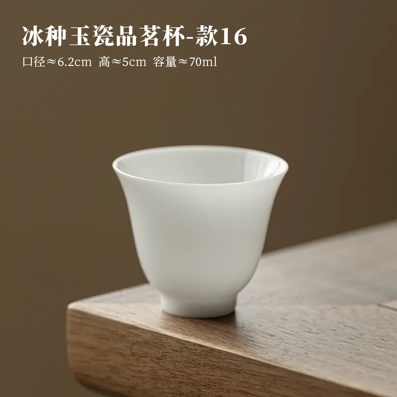 

Фарфоровая чайная чашка Chazhan Master