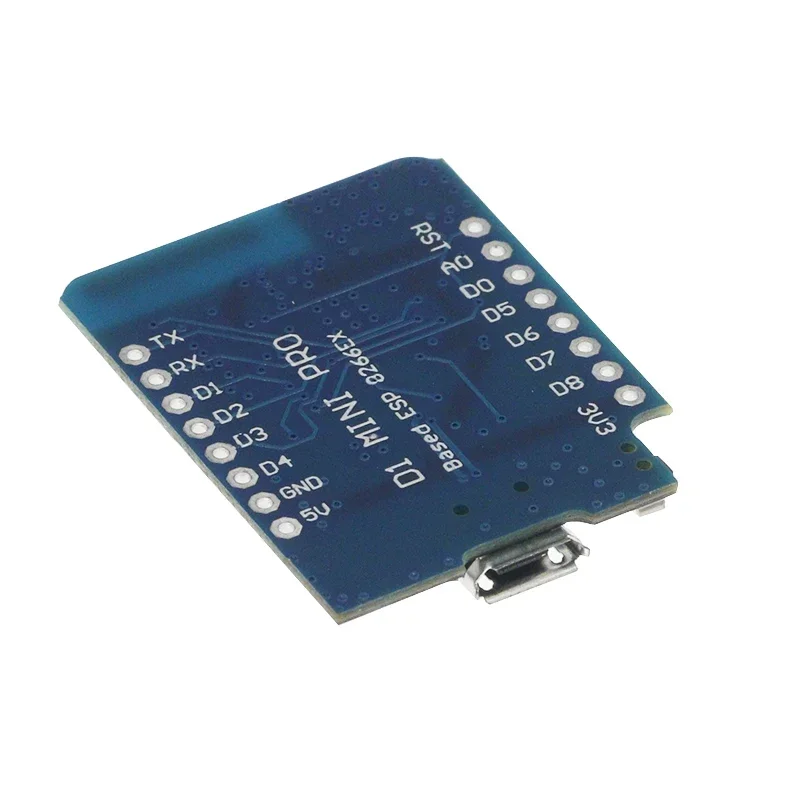 D1 Mini Pro 4 м 16 байт разъем для внешней антенны NodeMCU на базе ESP8266 ESP-8266EX CP2104 WIFI макетная