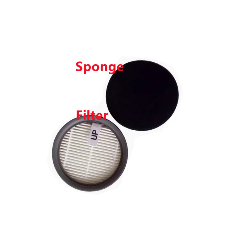 

Губчатый фильтр HEPA для Jimmy JV71