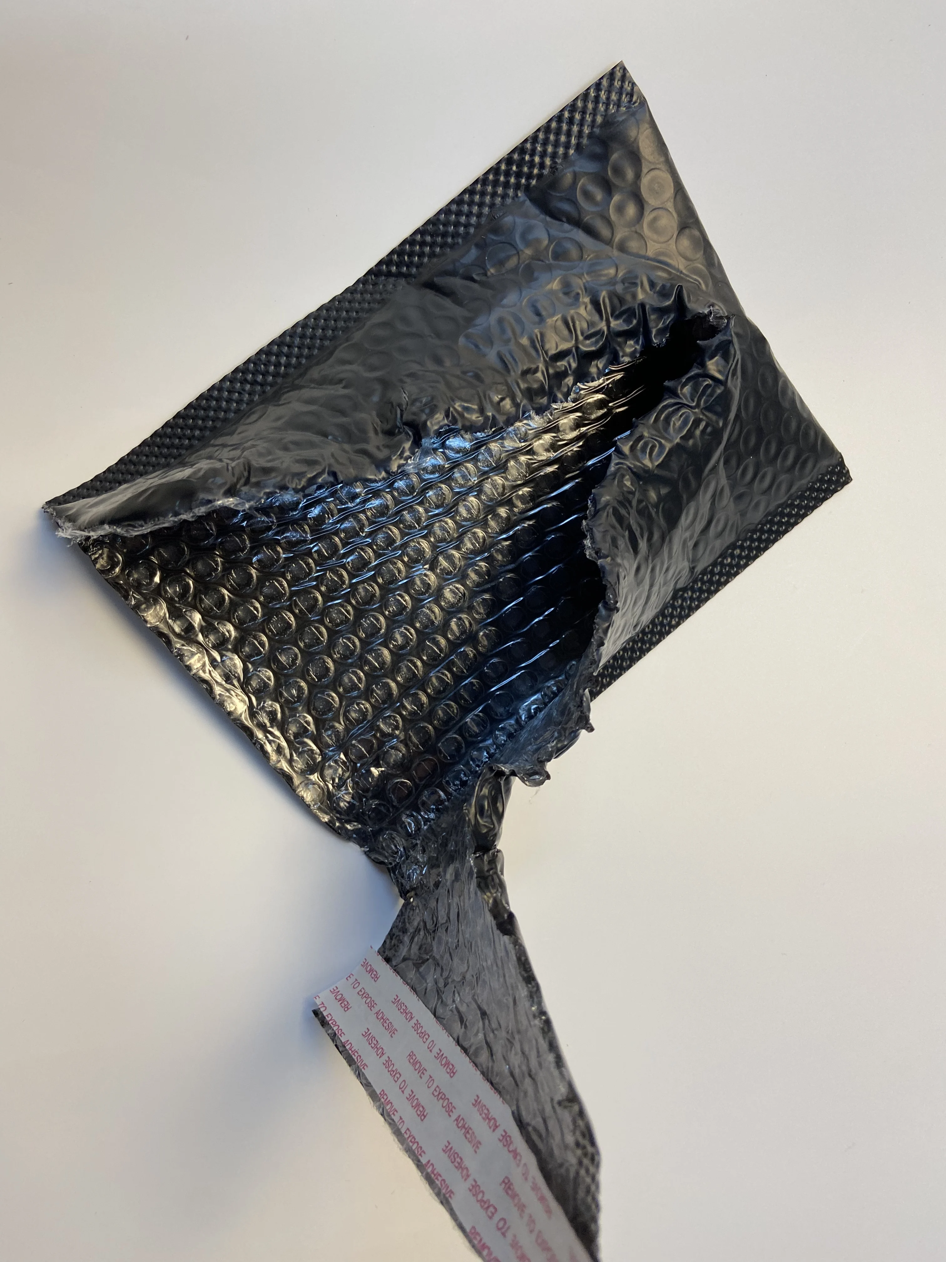 50 шт./лот черные поли мягкие деловые почтовые пакеты непрозрачные самоклеящиеся