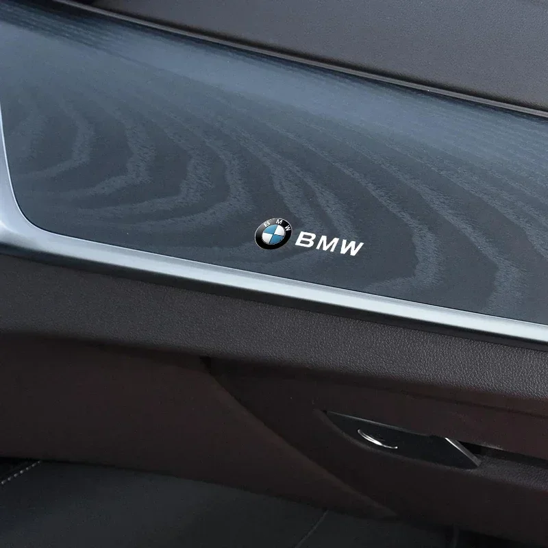 10 шт. защитные наклейки на автомобильные двери Bmw Performance E46 E90 E60 F10 F30 E39 E36 E87 G30 E92 M