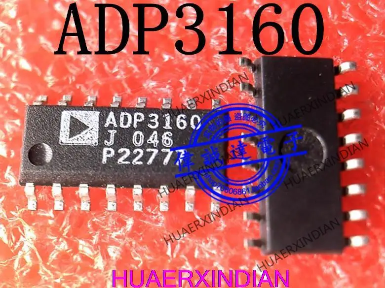 

1PCS ADP3160JR-REEL ADP3160 SOP16 New And Original