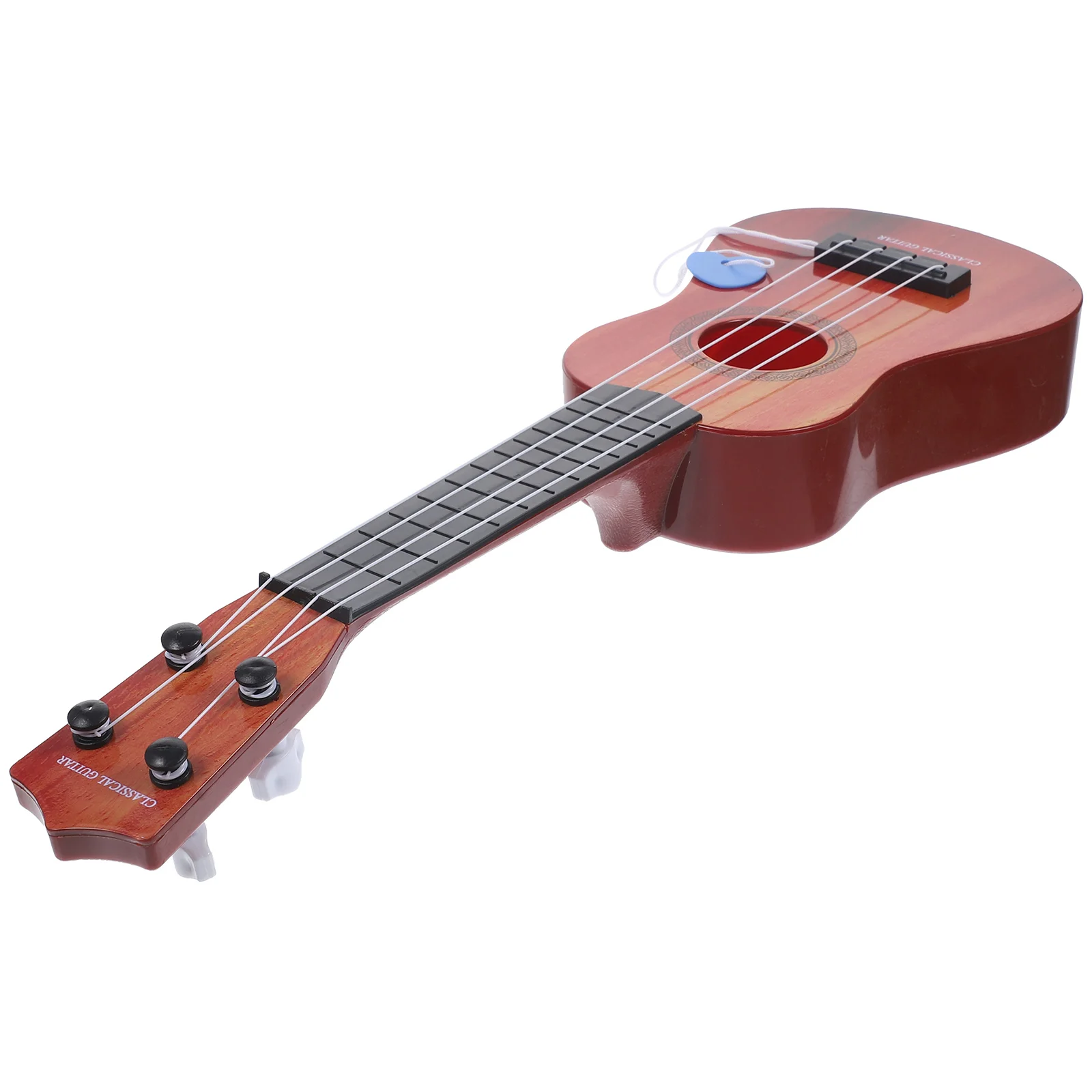 

Kids Toys Girls Children's Guitar Ukulele Beginner Puzzle Musical Instrument Plastic Mini Instruments