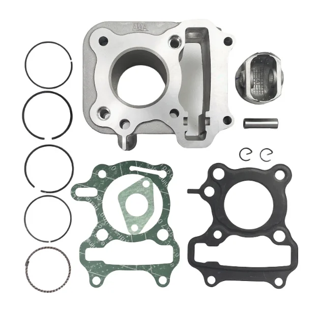 Комплект прокладок поршня цилиндра двигателя с большим отверстием 42 мм 4-тактный