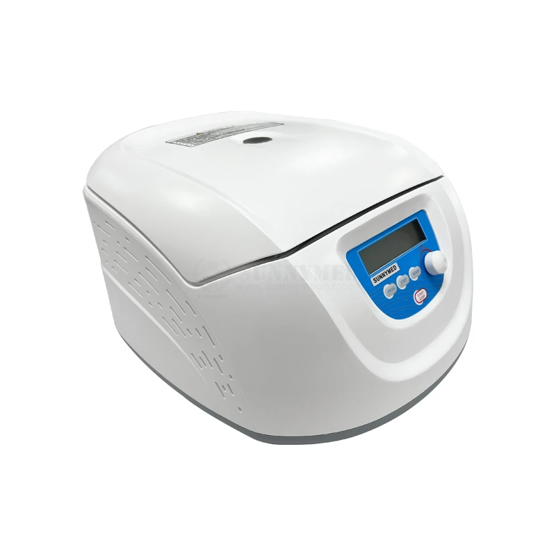 SY-B2140P Лабораторная центрифуга для красоты низкоскоростная PRP PRF CGF