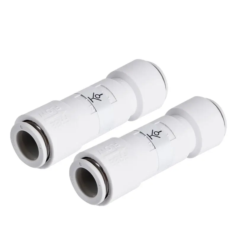 Пневматическая труба односторонний обратный клапан невозвратная