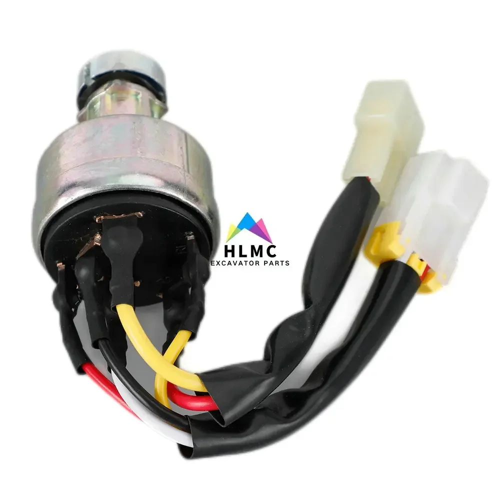 EC120D EC140B EC160B EC180B EC200B EC210B EC210C EC220D EC240B EC290B EC300D Выключатель зажигания и стартера VOE