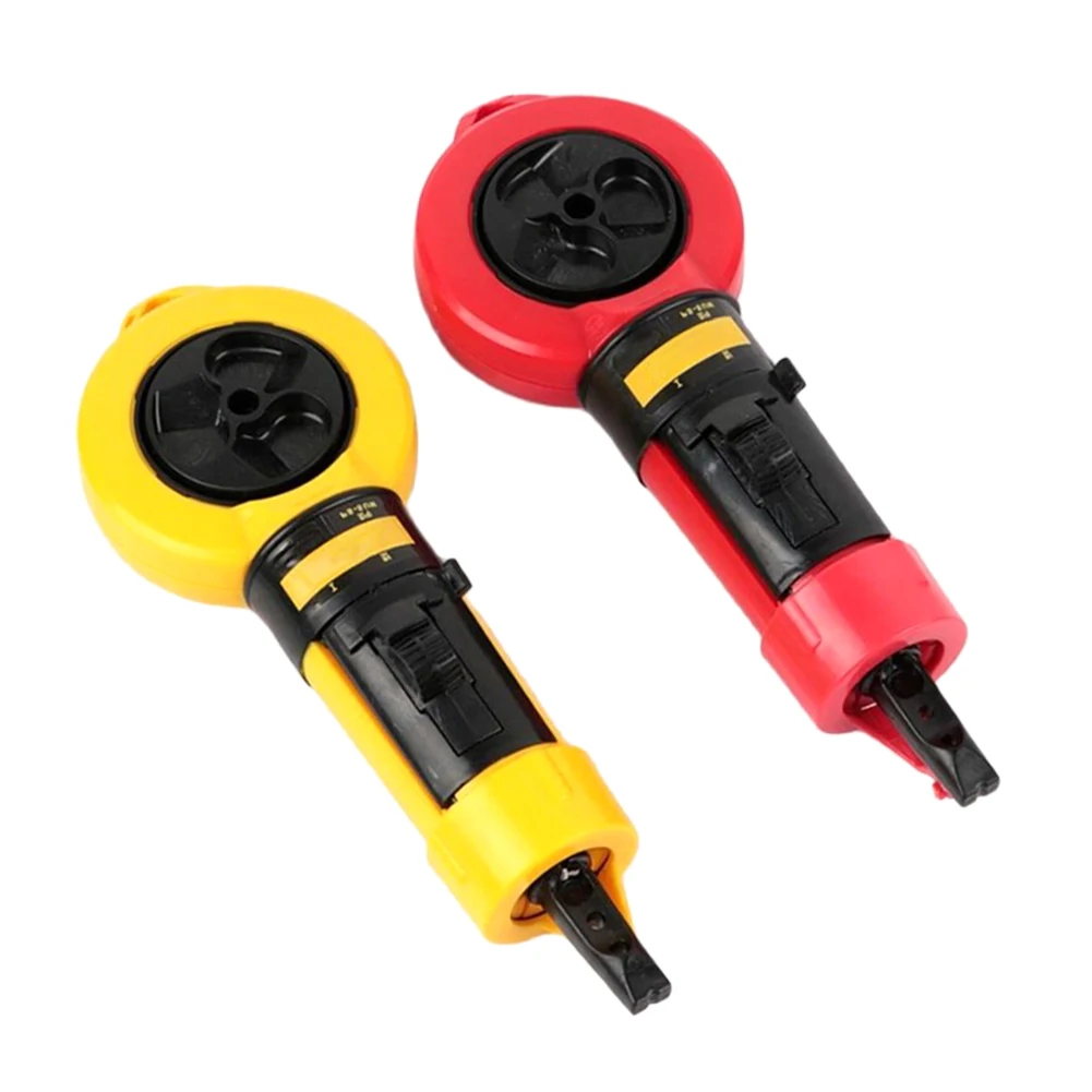 

Chalk Line Reel Chalk Line Woodworking Carpenter Marking Tool Automatic Ink Coil Wire Box Adjustable Line Tightness