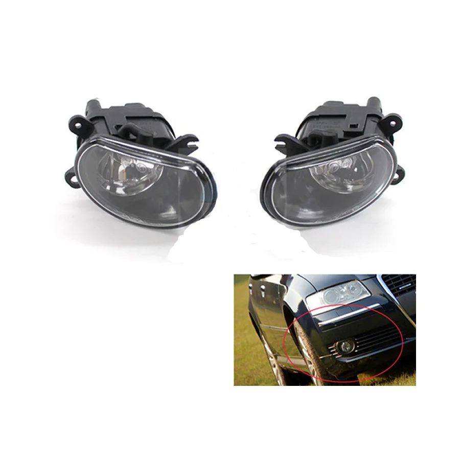 

For Audi A8 D3 2006 2007 2008 Front Bumper Light Anti-fog Fog Lights Front Fog Lamp 1pcs