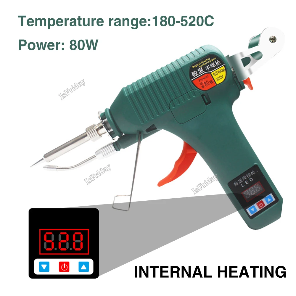 

Автоматический Электрический паяльник, оловянный пистолет, ручной внутренний нагрев, автоматическая отправка, оловянный пистолет, инструменты для сварки, нагрева, ремонта, ЕС