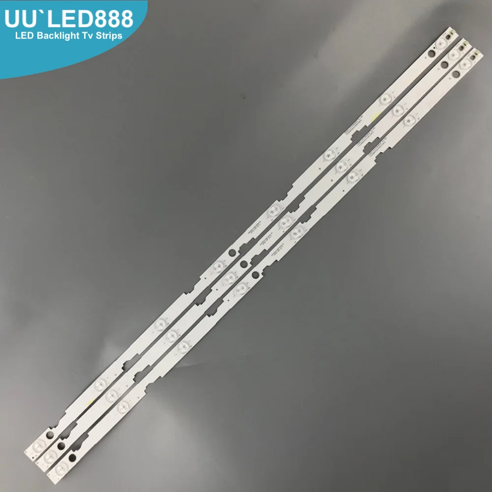 

Led backlight strip for CRH-P40KP35350308667-REV1.5 8LED LSC400HN02 LY.2W833G001 HOV40178-32Y LC-40FI3222EW LC-40CFG6021 JE400