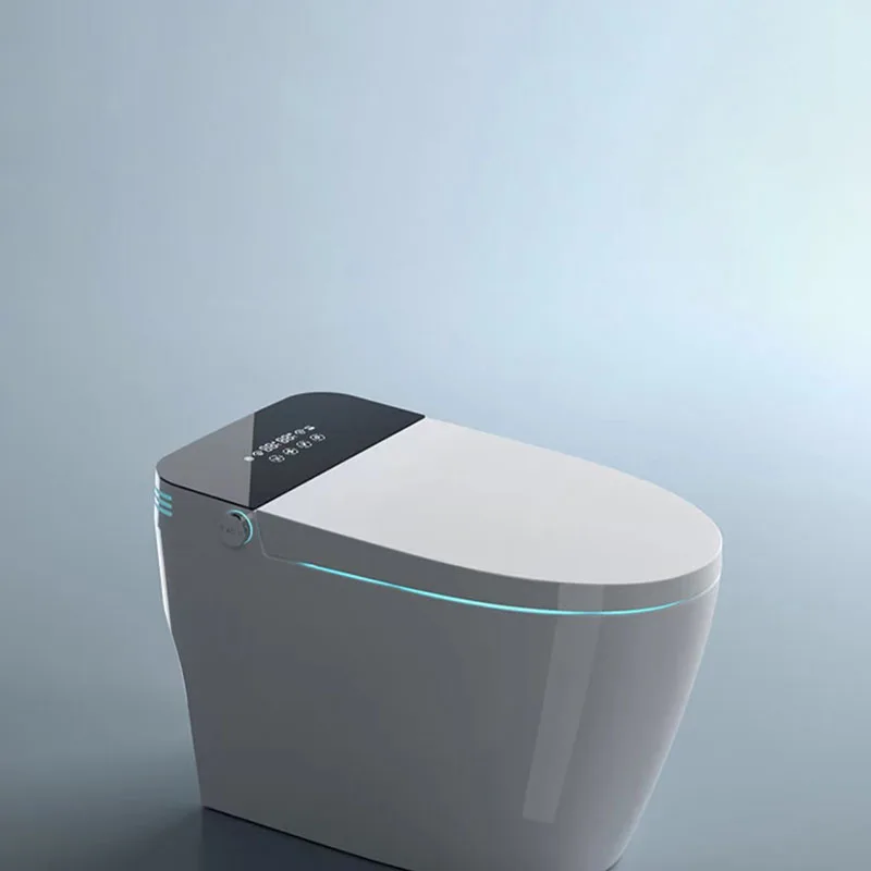 Автоматический умный унитаз JUYI172