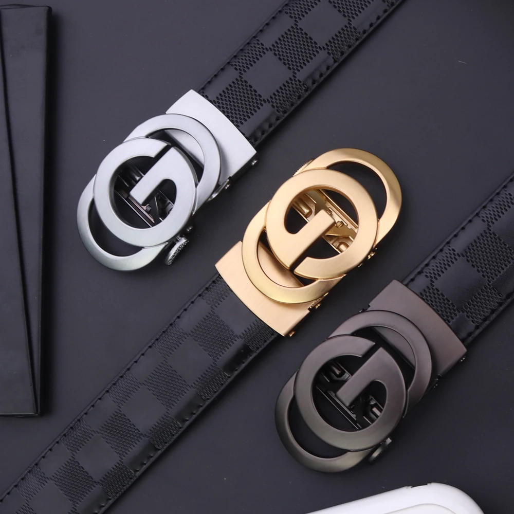 Ремни из натуральной кожи для мужчин и женщин ремни известного бренда