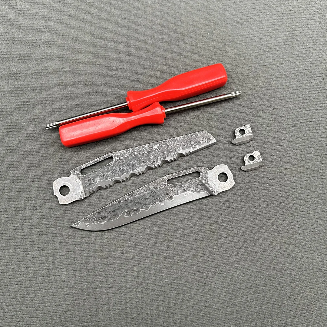 

Аксессуары для плоскогубцев Leatherman SURGE VG10 Дамасская сталь