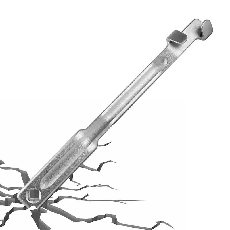 

Гаечный ключ, переходник с небольшим квадратным отверстием, совместим с промышленным применением