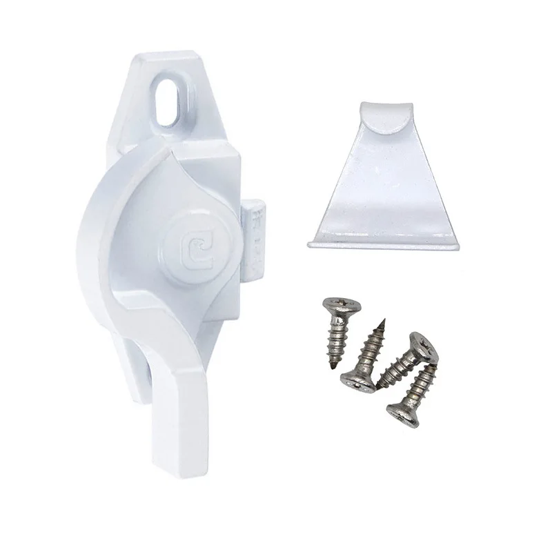 Пластиковый стальной замок для окна ушной дверей и окон из алюминиевого сплава с