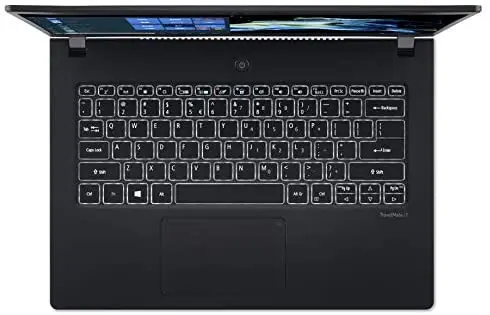 Мобильный телефон Acer Portable travelmate p614-51-g2 8 ГБ 512 Гб ssd 14 дюймов сканер отпечатков