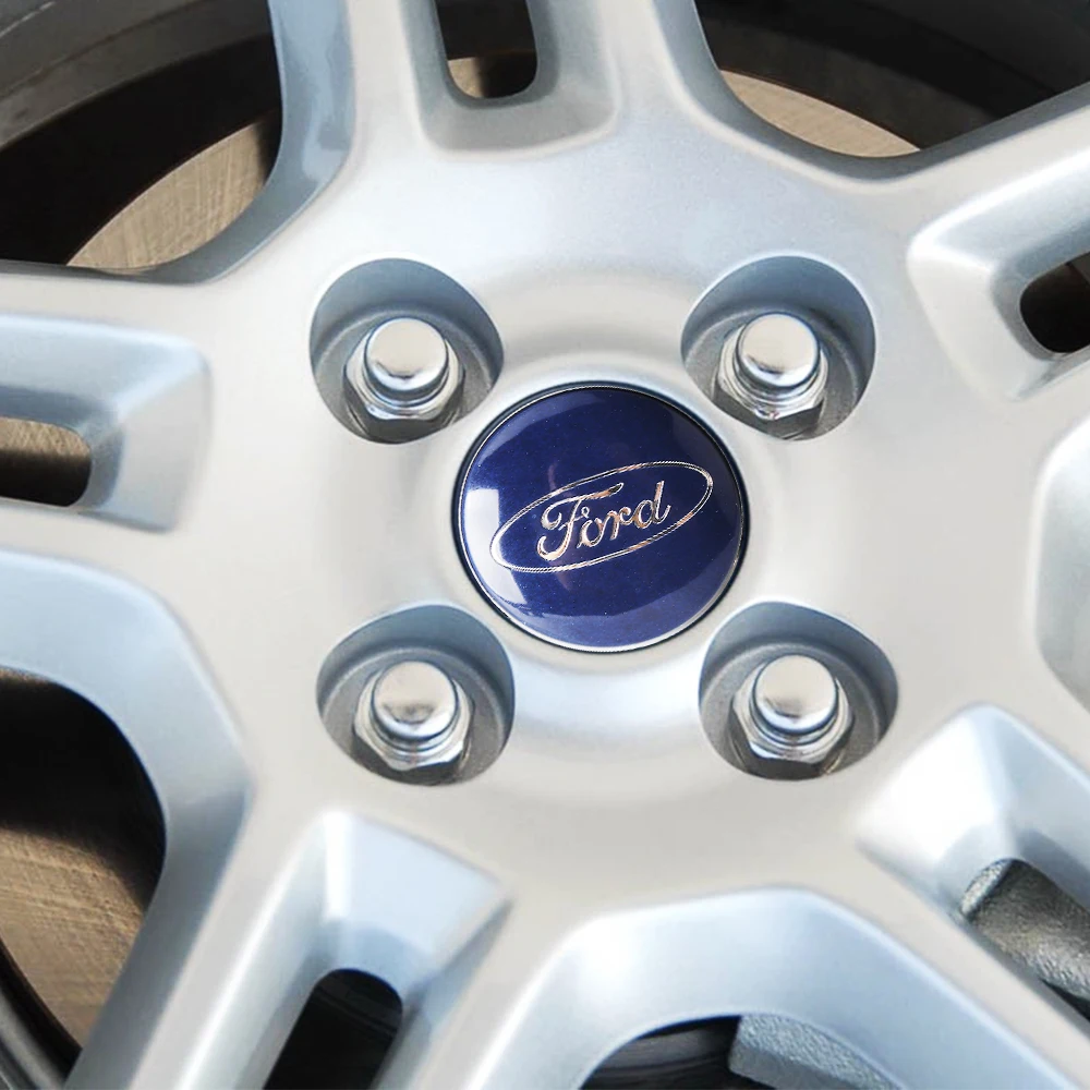 54/56/60 мм оригинальные колпаки центральной ступицы колес автомобиля наклейка