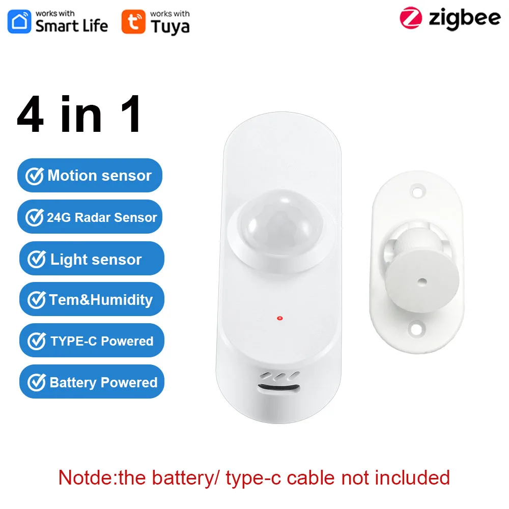 

Датчик присутствия человека Haozee Zigbee