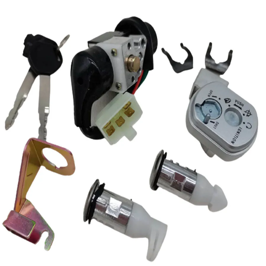B052 5-проводной замок зажигания для скутера Honda SDH125T-22 WH125T-2 KSB WH 125 электрический