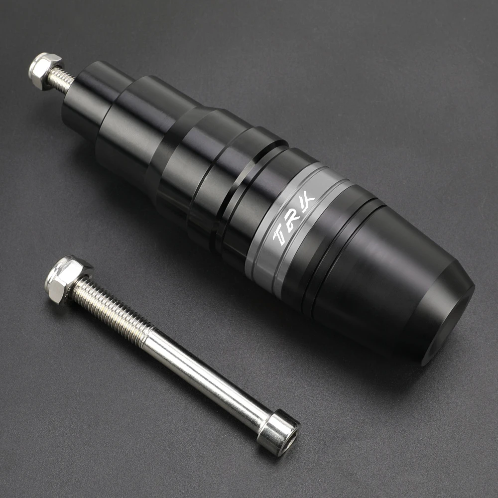 

Защитные ползунки рамы двигателя для Benelli TRK702 TRK702X TRK 702 702X TRK502 TRK502X, слайдер выхлопной системы, защита от падения