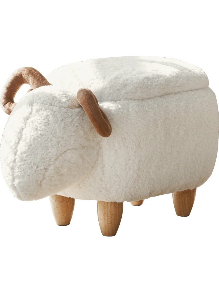 Стойка для обуви YY стул из твердой древесины домашний смены хранения