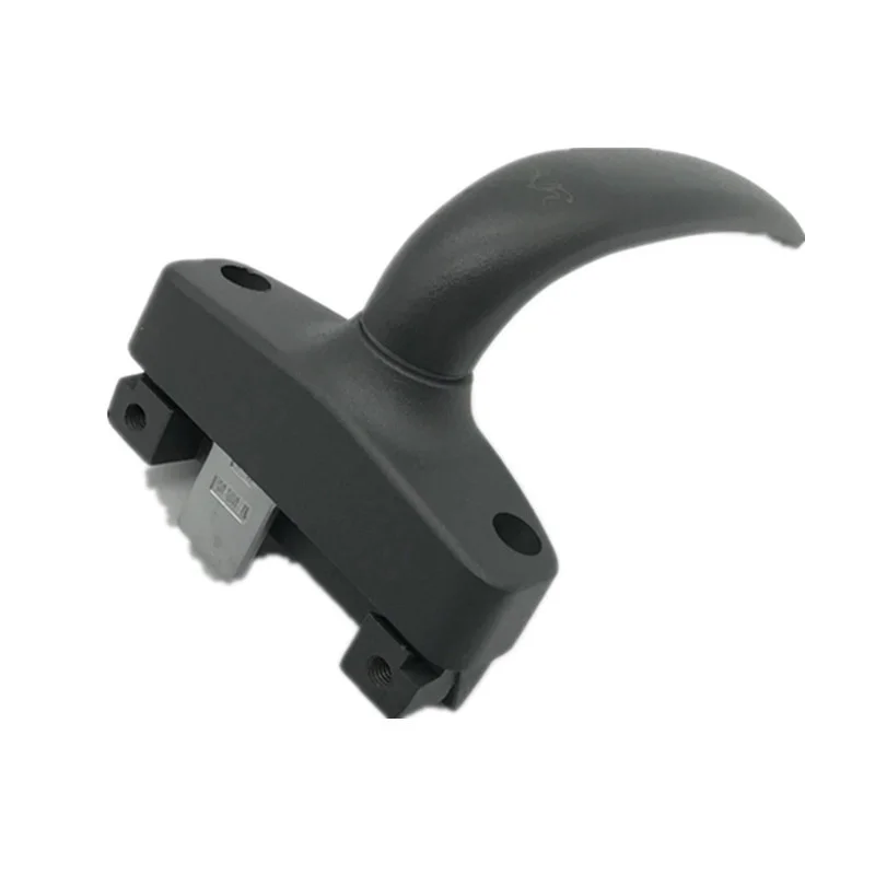 

Old aluminum alloy window drive handle window handle lock aluminum window handle curtain wall window handle lock two point