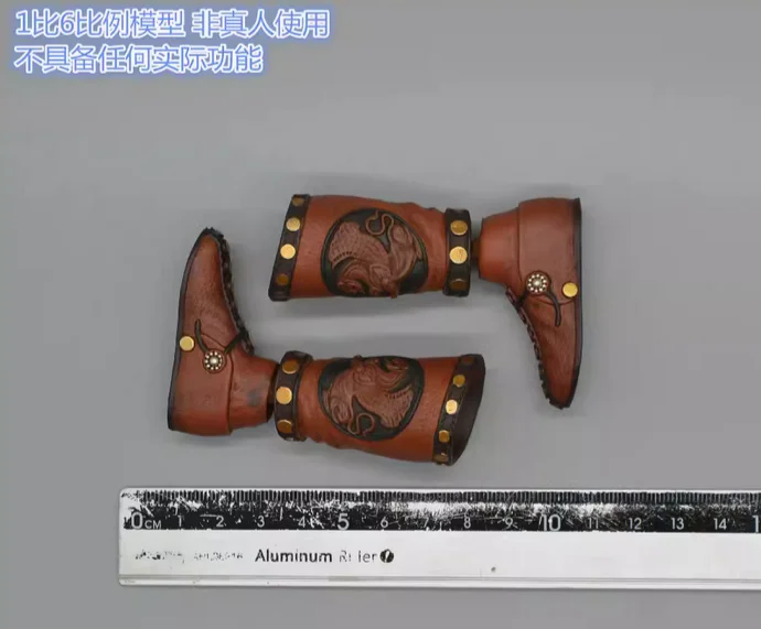 HAOYUTOYS 1/6 HH18029 Императорский Легион персидская кавалерия сапоги + Разъемы модели