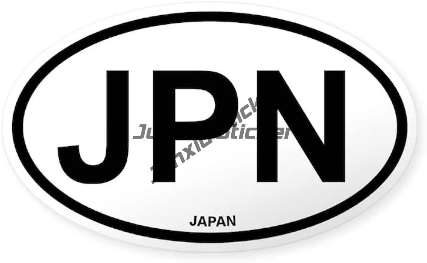 

Фукуока японский флаг овальная наклейка JPN японская карта флаг бонсай дерево водостойкая наклейка гоночная система любитель автомобиля виниловая наклейка