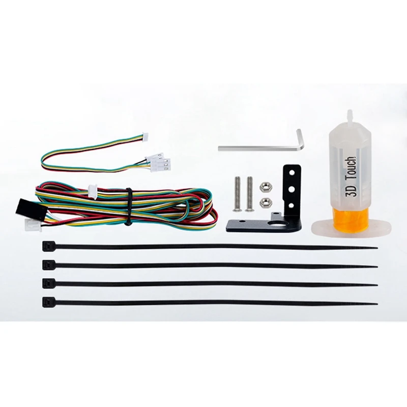 3D Printer Accessories For Touch Sensor Ender-3/5 Self-Leveling Fixing Bracket Kit |