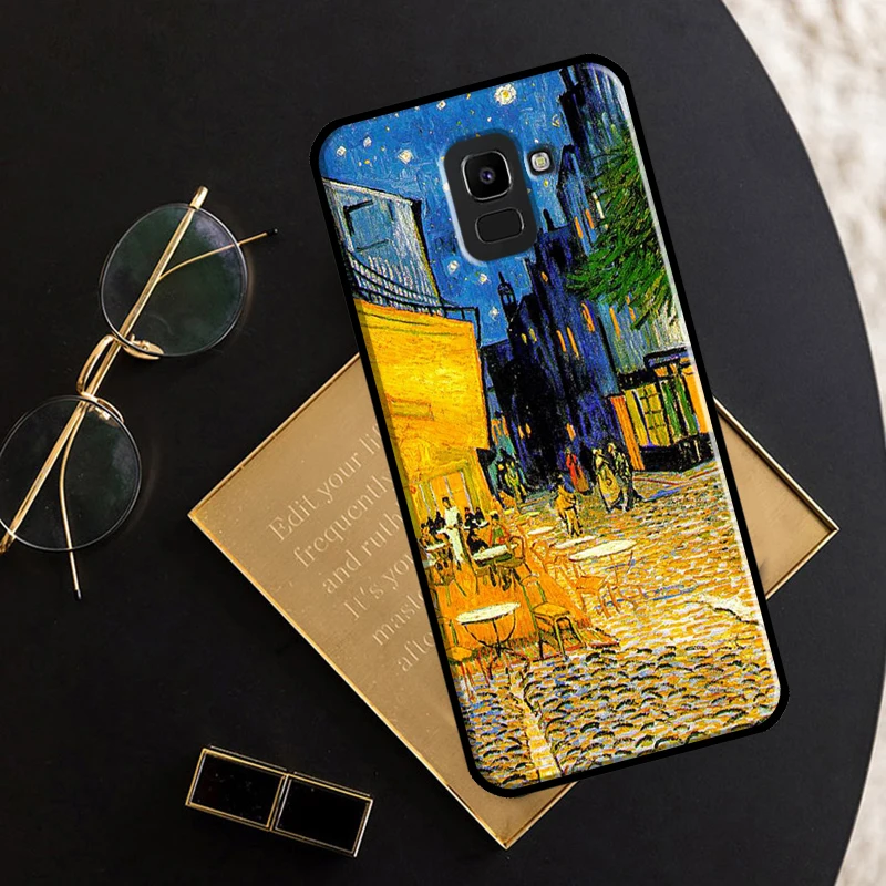 Чехол для Samsung Galaxy A8 A6 Plus 2018 J1 J3 J5 J7 2016 A3 A5 2017 A9 J4 J6 J8