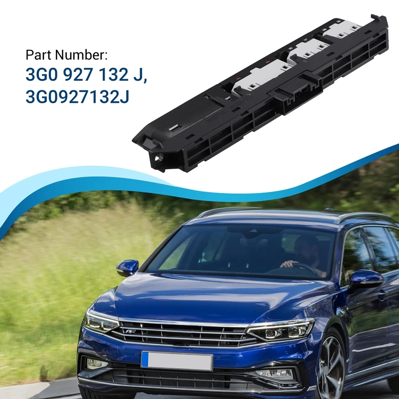 Кнопка PDC PLA AUTO 360 для помощи при парковке используется VW Passat B8 вариант Arteon